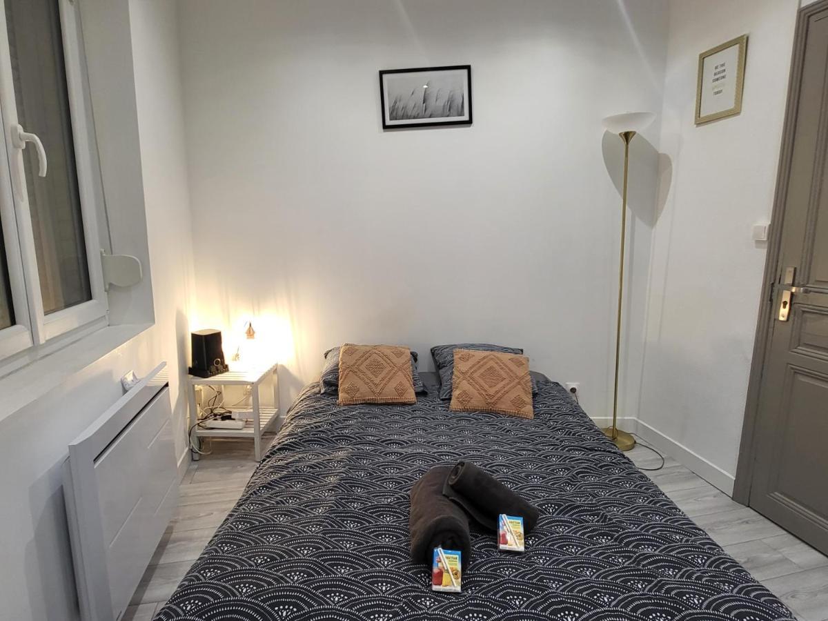 Appart Luxueux Entre Amiens Centre Et Amiens Sud 아파트 외부 사진