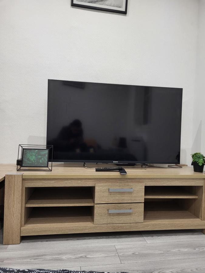 Appart Luxueux Entre Amiens Centre Et Amiens Sud 아파트 외부 사진